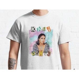 Kali Uchis Unisex T-shirt Gift For Fan